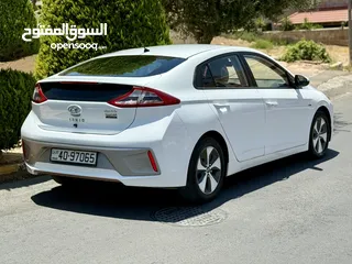  3 هيونداي ايونيك 2018 فل وفحص ماشيه 90 الف كاش واقساط بدفعه 2000 دينار