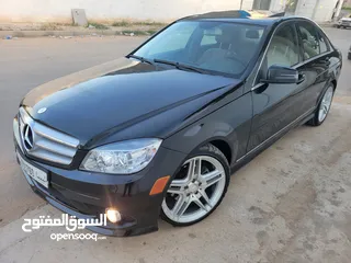  18 مرسيدس C300