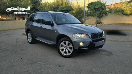  4 bmw x5 2007