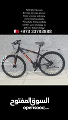 31 Buy from Professionals - New Bicycles , E Bikes , scooters Adults and Kids - Bahrain Cycles