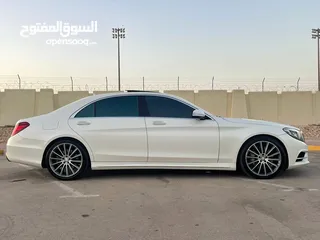  5 Mercedes AMG S 400L