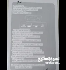  8 سماعات 6.5 انش شحن سماعة سبيكر بلوتوث و اضائه وراديو صوت قوي سماعه حفلات منزليه SPEAKER مكبر صوت