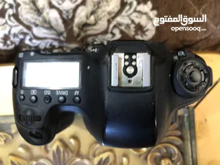  3 بدي كانون 6 D للبيع ب500