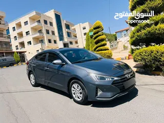  23 هونداي النترا 2020 بحاله ممتازه وبسعر مميز