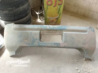  1 قطع سيريون بركبو على موديلات 2009 طبون امامي / طبون خلفي اضوية امامية  كشافات  اضوية خلفية للتواصل..