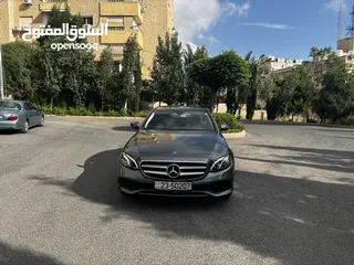  2 Mercedes E350e وارد غرغور