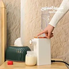  1 سخان وموزع مياه سريع 2100 وات