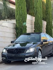  1 مرسيدس c250  2013