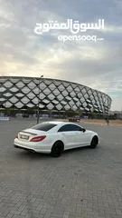  2 للبيع او البدل مرسيدس CLS500 خليجي 2013