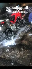  8 دوكاتي مالتيسترادا