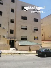  4 شقة للبيع في ضاحية الحج حسن. عمان