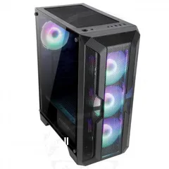  4 2060 asus oc  كيس h250x