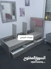  2 اتخوت شباب جميع المقاسات جودة عالية اتخوت بكس مفارش لاتيه 18م مفرد مجوز مفرد ونص خشب لاتيه 18م الوان