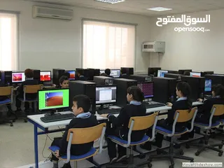  1 حاسوب تعليمي/تجهيز مختبرات الحاسوب /خرائط ذهنية/ مشارع طلابية