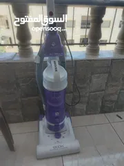  1 مكنسه هوفر بحال الوكاله استخدام قليل