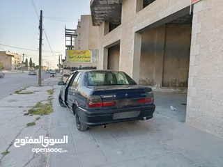  3 رنو 19 موديل 1995 للبيع