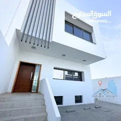  12 QURM  MODERN 3+1 BR VILLA WITH GREAT VIEWS AND SHARED INFINITY POOL