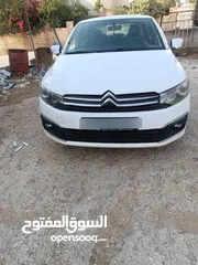  1 ستروين سي اليزيه 2017 للبيع بداعي السفر .. اصل عمومي نظيفة استعمال شخصي