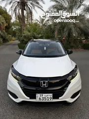  1 Honda HRV 2021