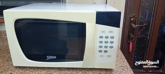  1 مايكرويف سونا 25 لتر