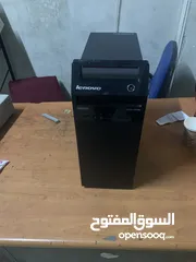  1 كمبيوتر I5-4460s اوريجينالً على كرت شات HD 7500 2gb Ram 8gb Hdd 500 go