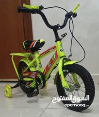  3 دراجة هوائية للاطفال