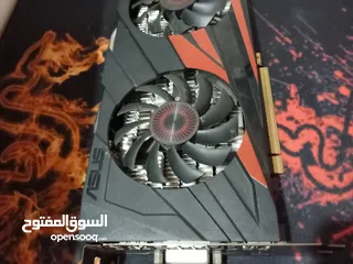  3 كرت شاشة gtx960 2g asus