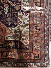  4 Beautiful handmade Persian/Iranian carpet