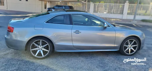  3 Audi S5 بحالة ممتازة