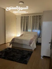  5 شقة مفروشة ( للإيجار )