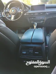  2 BMW X5 kit M 2016