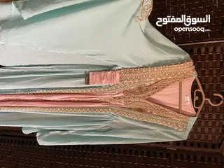  5 فساتين استعمال ساعتين المناسبة 18 د