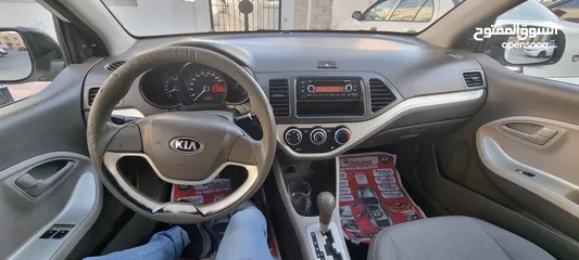  2 Kia Picanto 2015