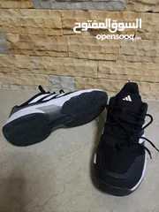  2 À VENDRE : Chaussures Padel Adidas CourtJam