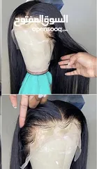  5 Human hair