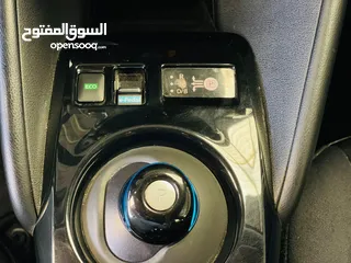  17 نيسان ليف الشكل الجديد  2023 leaf sv plus  60kw