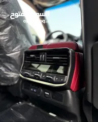  10 Land cruiser GR اعلى مواصفات