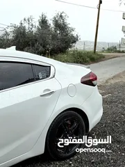  21 كيا K3 2017 ديزل