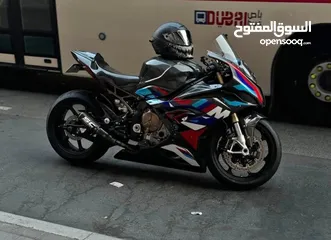  6 Bmw s100RR