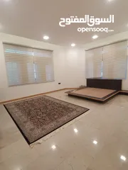  15 For Rent 4 Bhk +1 Furnished  Villa In Boucher   للإيجار 4 غرف نوم + 1 فيلا مفروشة في بوشر