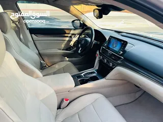  13 AED 1250 PM  HONDA ACCORD SPORT 2.0 V4  SPECIAL EDITION  GCC  WELL MAINTAINED