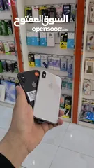  5 عرض خااص : iPhone X 64gb لون أسود هواتف نظيفة جدا بأقل سعر من دكتور فون