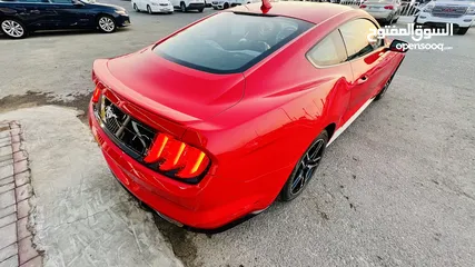  9 Ford Mustang EcoBoost 2021 Premium