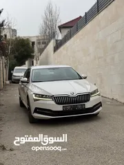  12 سكودا سوبيرب اضافات مميزة