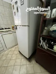  4 Toshiba Refrigerator