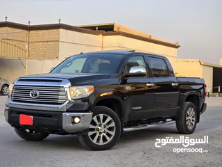  17 Tundra Limited 5,7L 2014 Canada  price 71,000 A