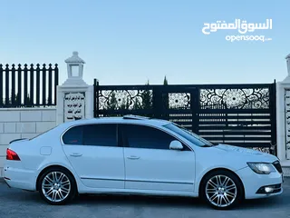  5 سكودها سوبير 2014