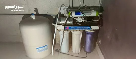  1 فلتر ماء تايواني مستعمل