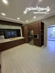  17 شقة طابقية فاخرة نصف مفروشة - الروابي (عمارة عائلية) Luxury Semi-Furnished Apartment for Rent