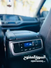 25 تويوتا هايلاندر هايبرد 2017   محرك 3500 cc  صنف ليمتد  6 مقاعد  اعلى صنف